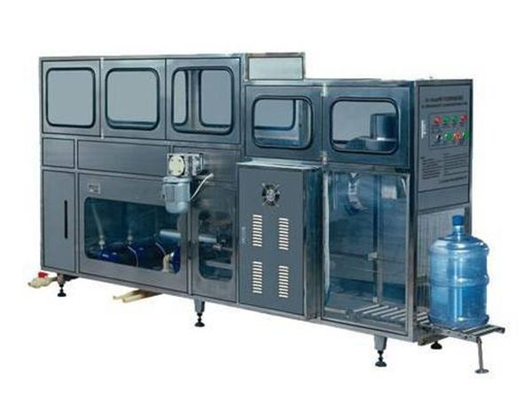 桶裝灌裝機