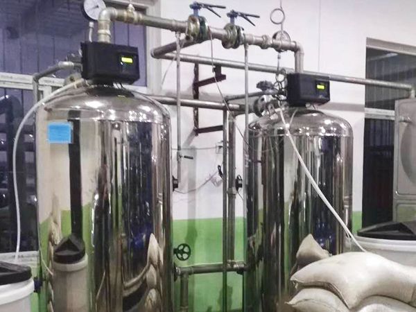 軟化水設備