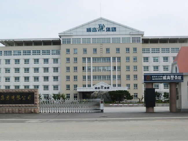 山東威高集團_電動開窗機工程案例