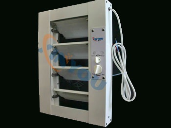 手動、電動百葉窗